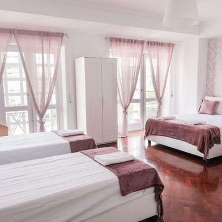 4U Lisbon Suites & Guesthouse VII Airport Екстер'єр фото