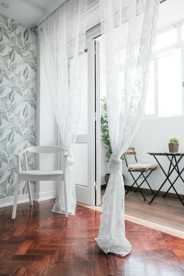 4U Lisbon Suites & Guesthouse VII Airport Екстер'єр фото