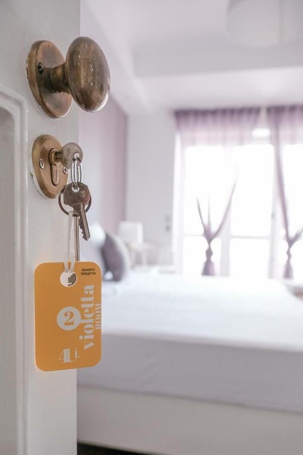 4U Lisbon Suites & Guesthouse VII Airport Екстер'єр фото