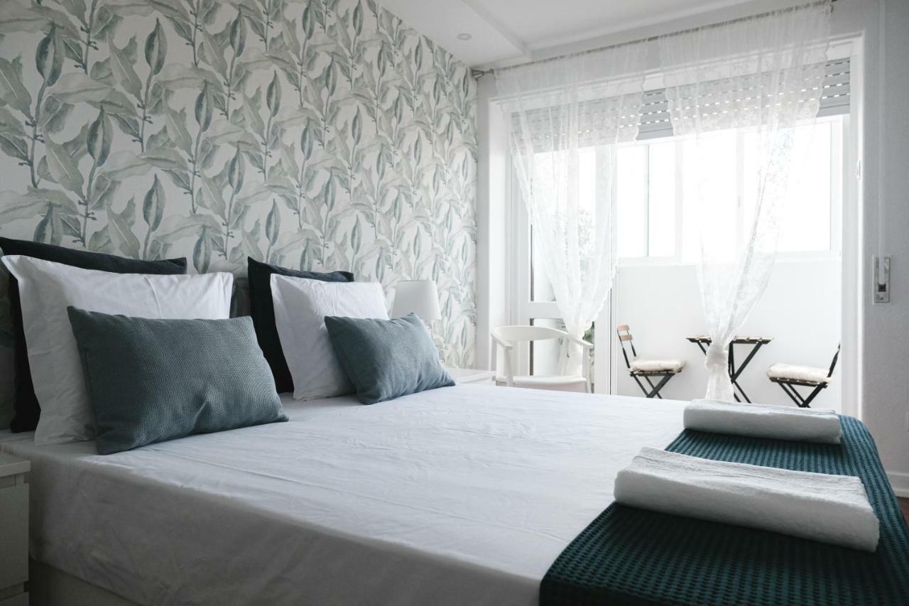 4U Lisbon Suites & Guesthouse VII Airport Екстер'єр фото