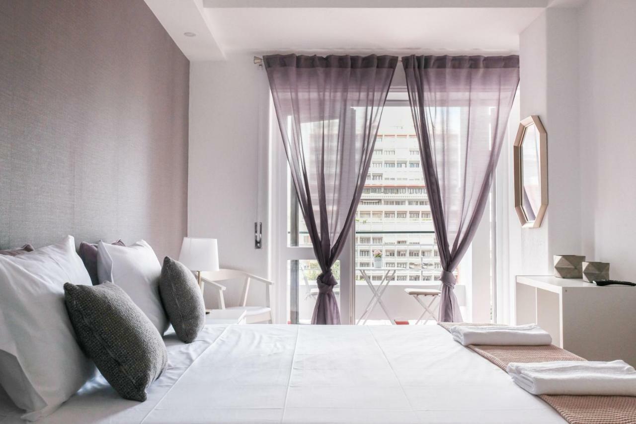 4U Lisbon Suites & Guesthouse VII Airport Екстер'єр фото