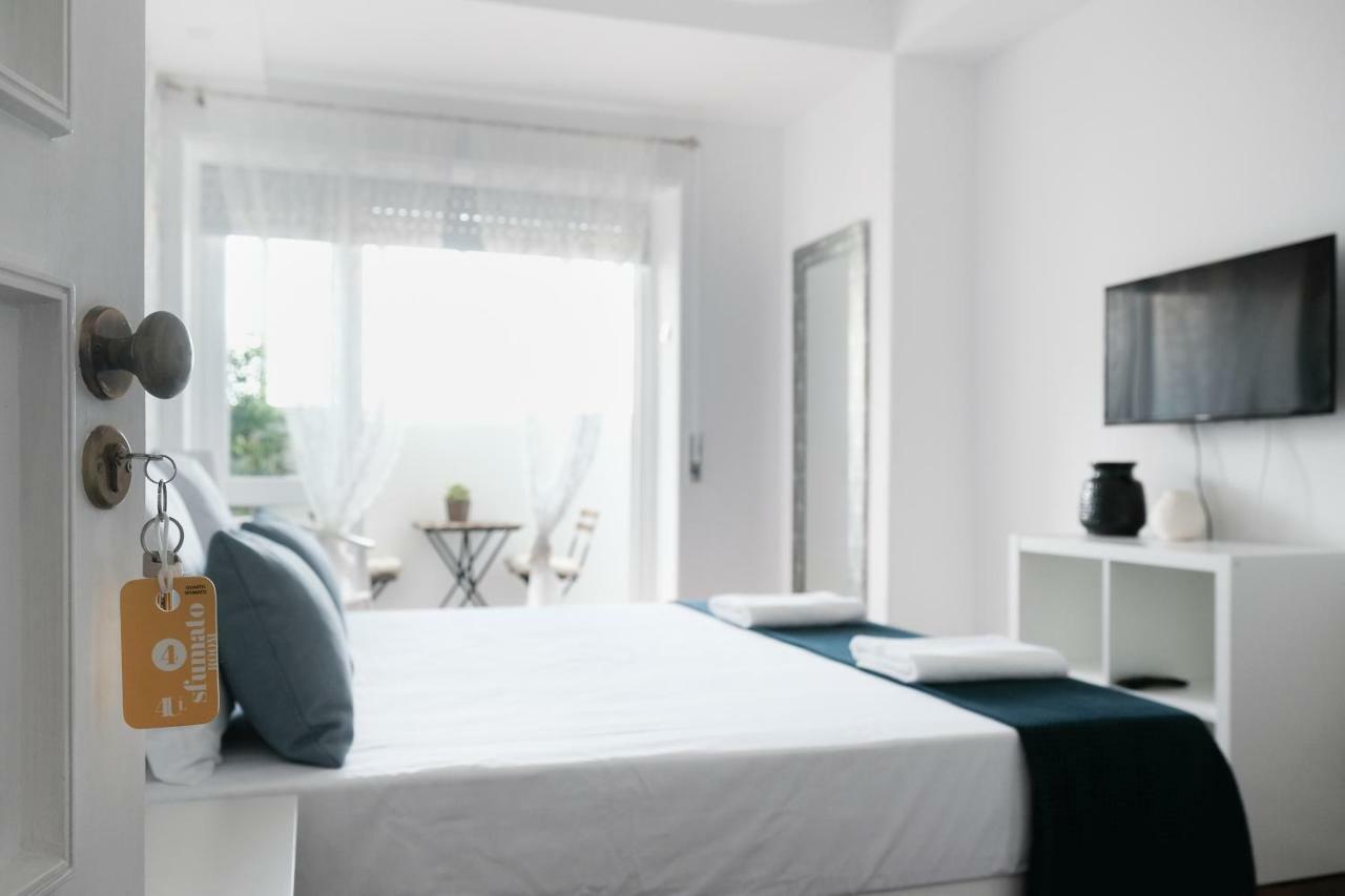 4U Lisbon Suites & Guesthouse VII Airport Екстер'єр фото