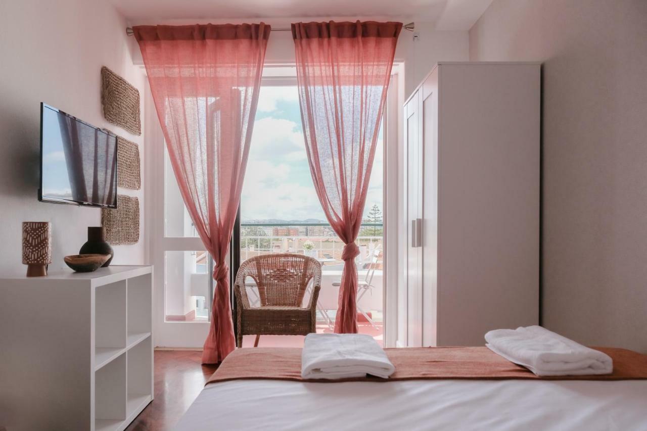 4U Lisbon Suites & Guesthouse VII Airport Екстер'єр фото