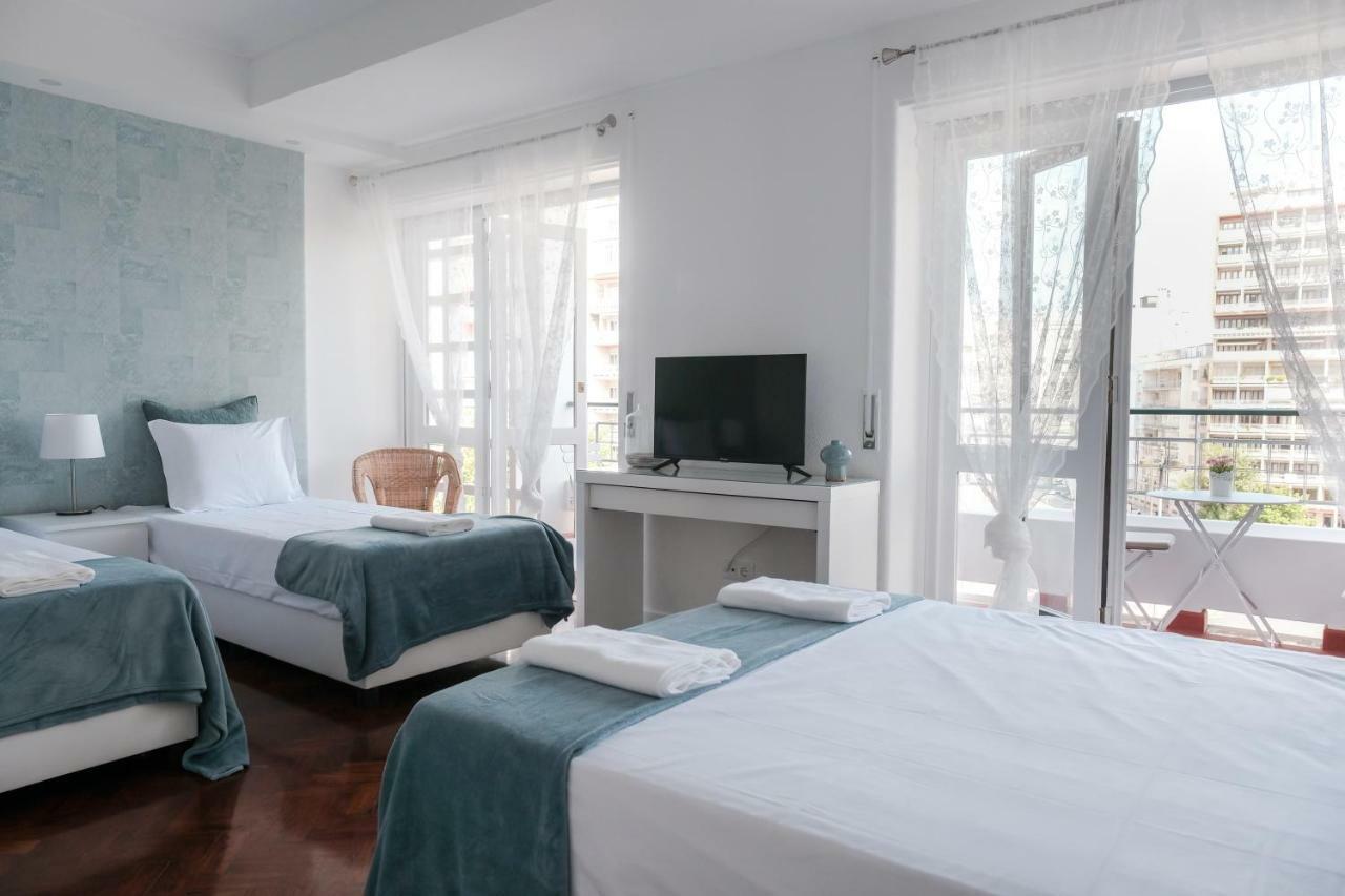 4U Lisbon Suites & Guesthouse VII Airport Екстер'єр фото