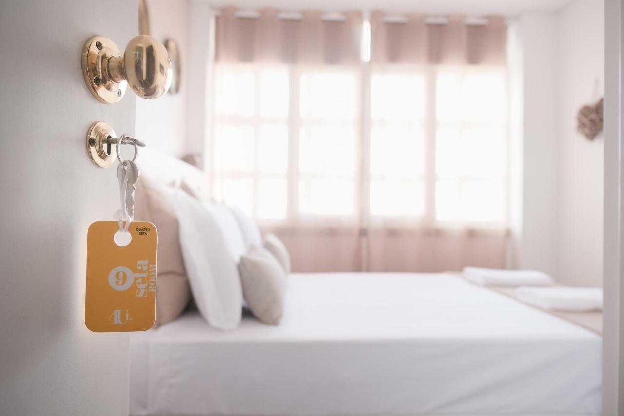 4U Lisbon Suites & Guesthouse VII Airport Екстер'єр фото
