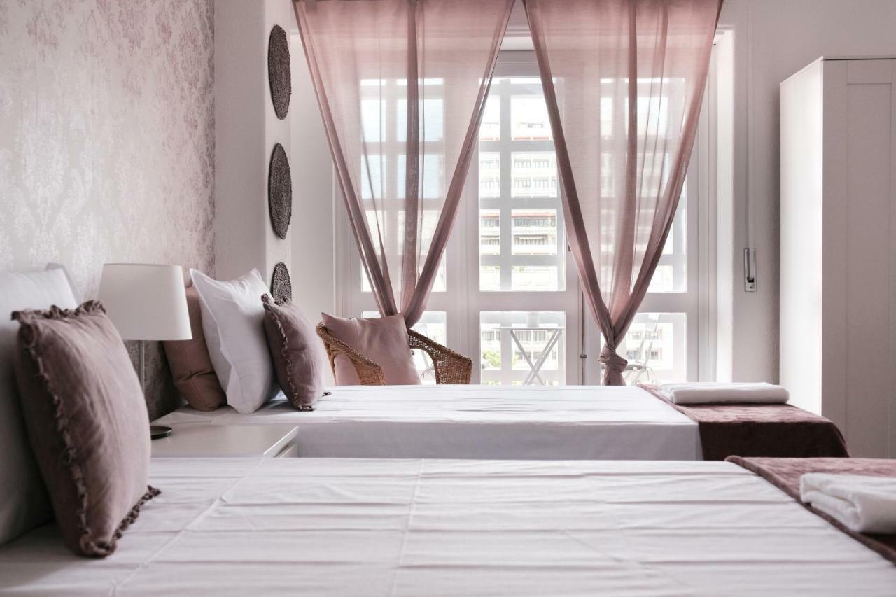 4U Lisbon Suites & Guesthouse VII Airport Екстер'єр фото