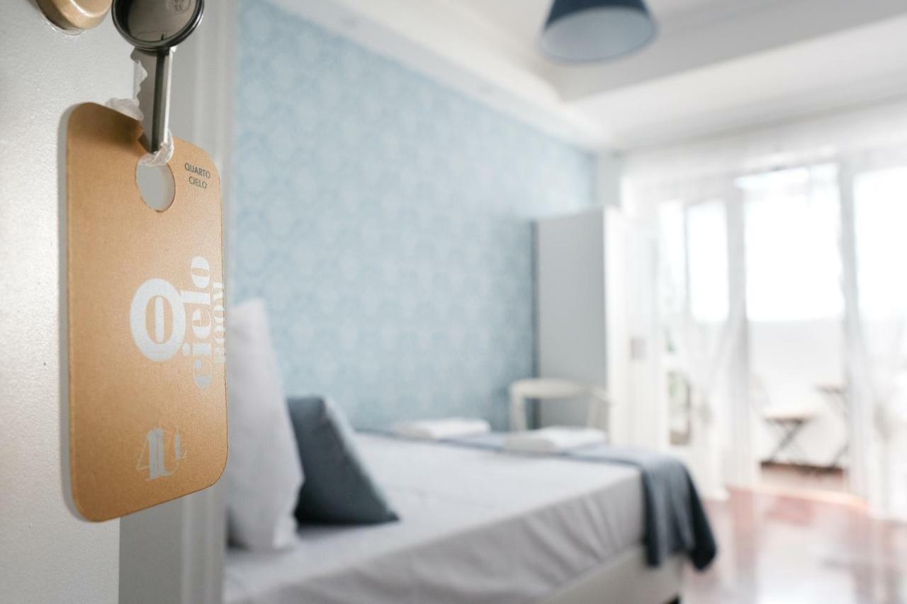 4U Lisbon Suites & Guesthouse VII Airport Екстер'єр фото