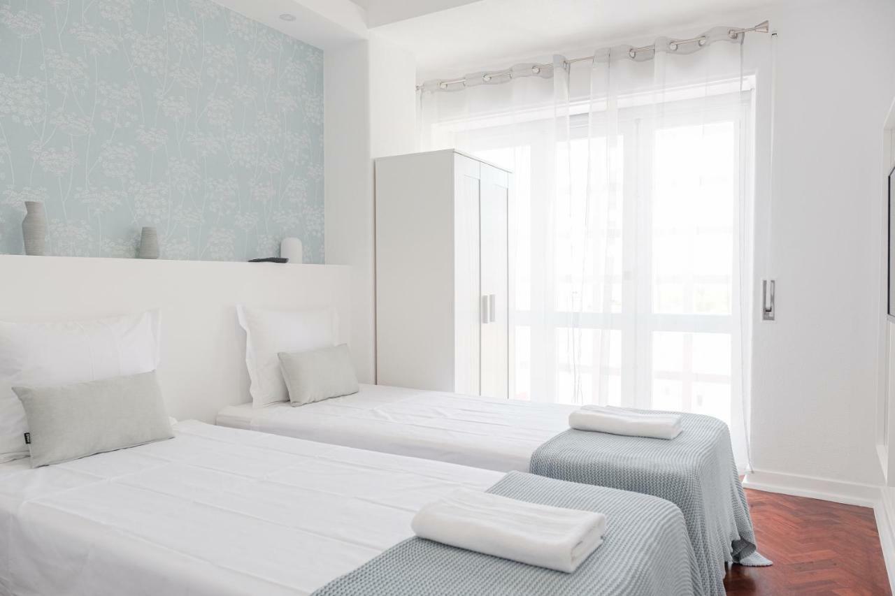 4U Lisbon Suites & Guesthouse VII Airport Екстер'єр фото